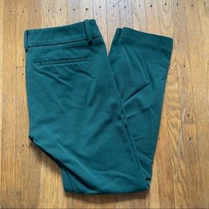 Cynthia Rowley ankle pants, size 2, good condition